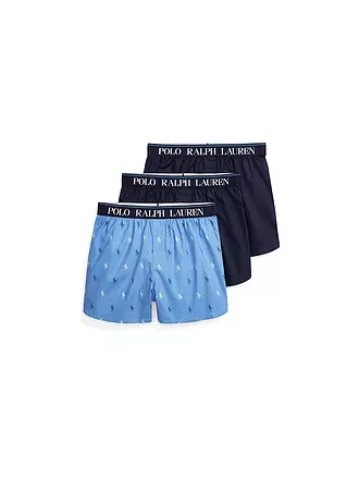 POLO RALPH LAUREN | Pantaloni confezione da 3 navy navy blue | 